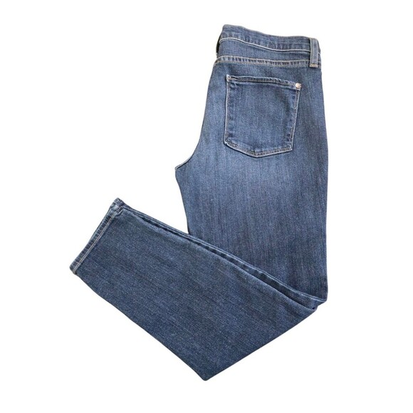 Pistola Low Rise Jeans Womens Size 27 Style P8444 Medium Blue Wash - Picture 8 of 8